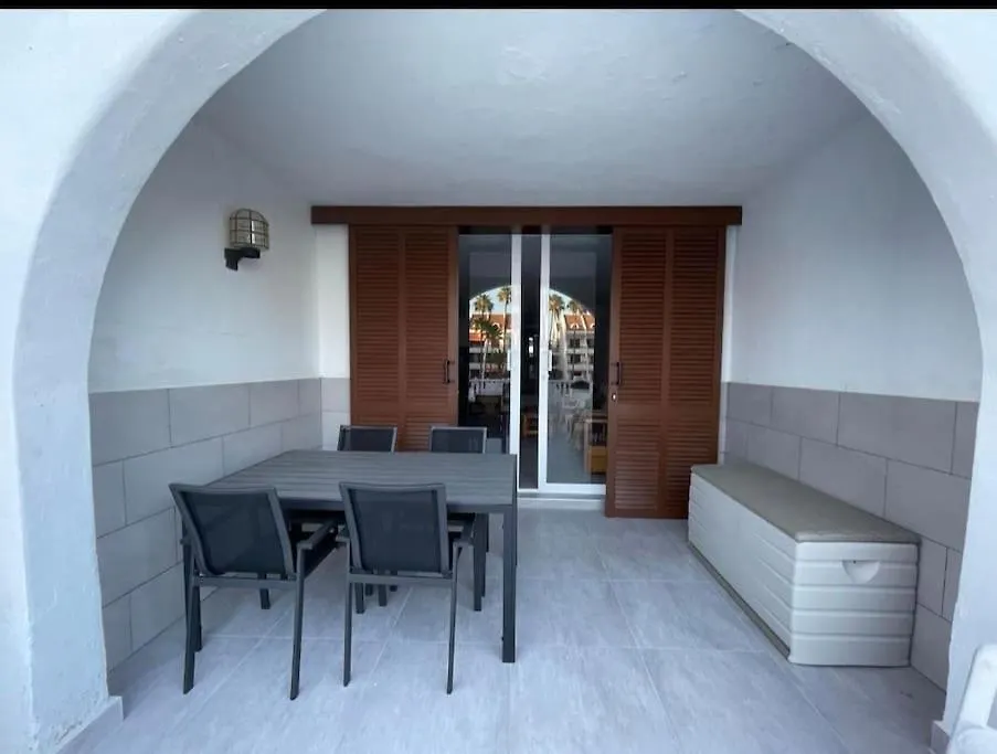 Duplex Fronte Piscina Santiago 2 Apartment Arona  Spain