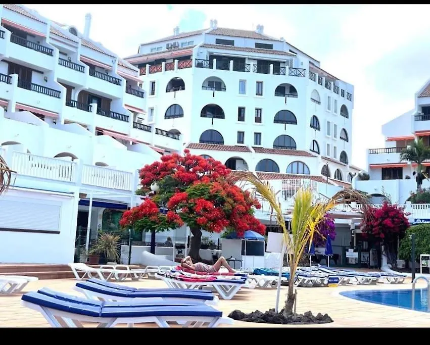 Duplex Fronte Piscina Santiago 2 Apartment Arona