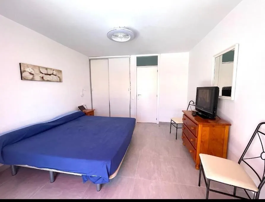 Duplex Fronte Piscina Santiago 2 Apartment Arona