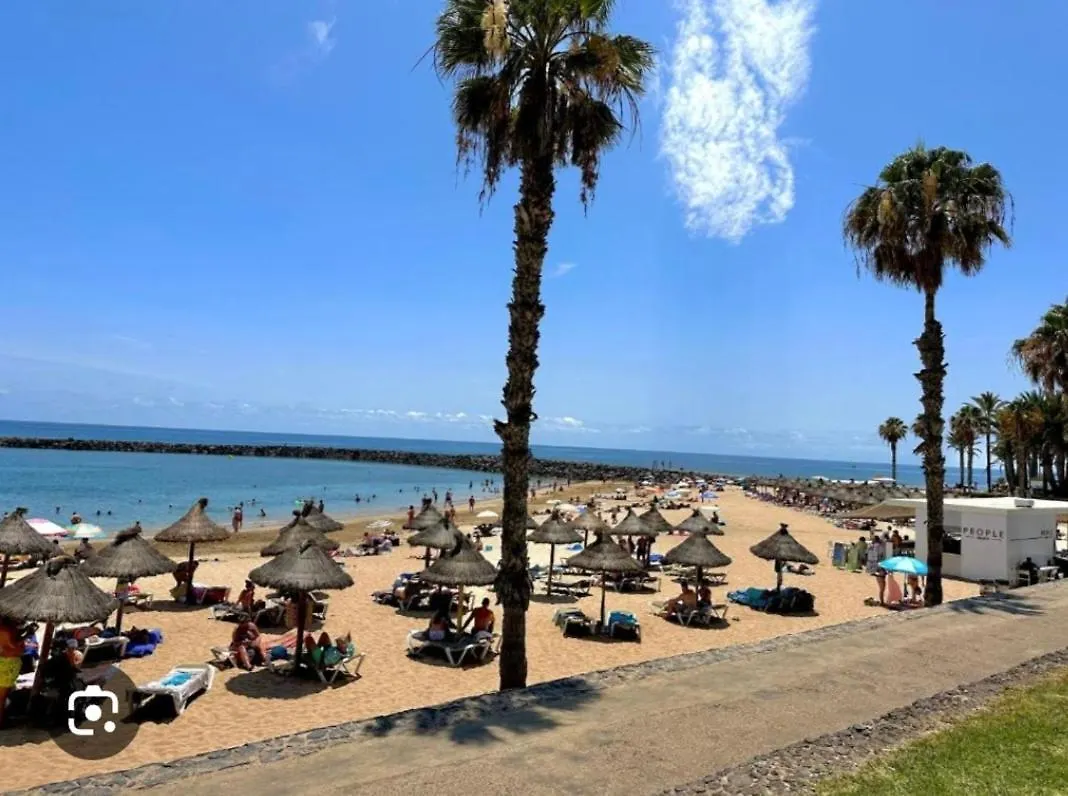Duplex Fronte Piscina Santiago 2 Apartment Arona